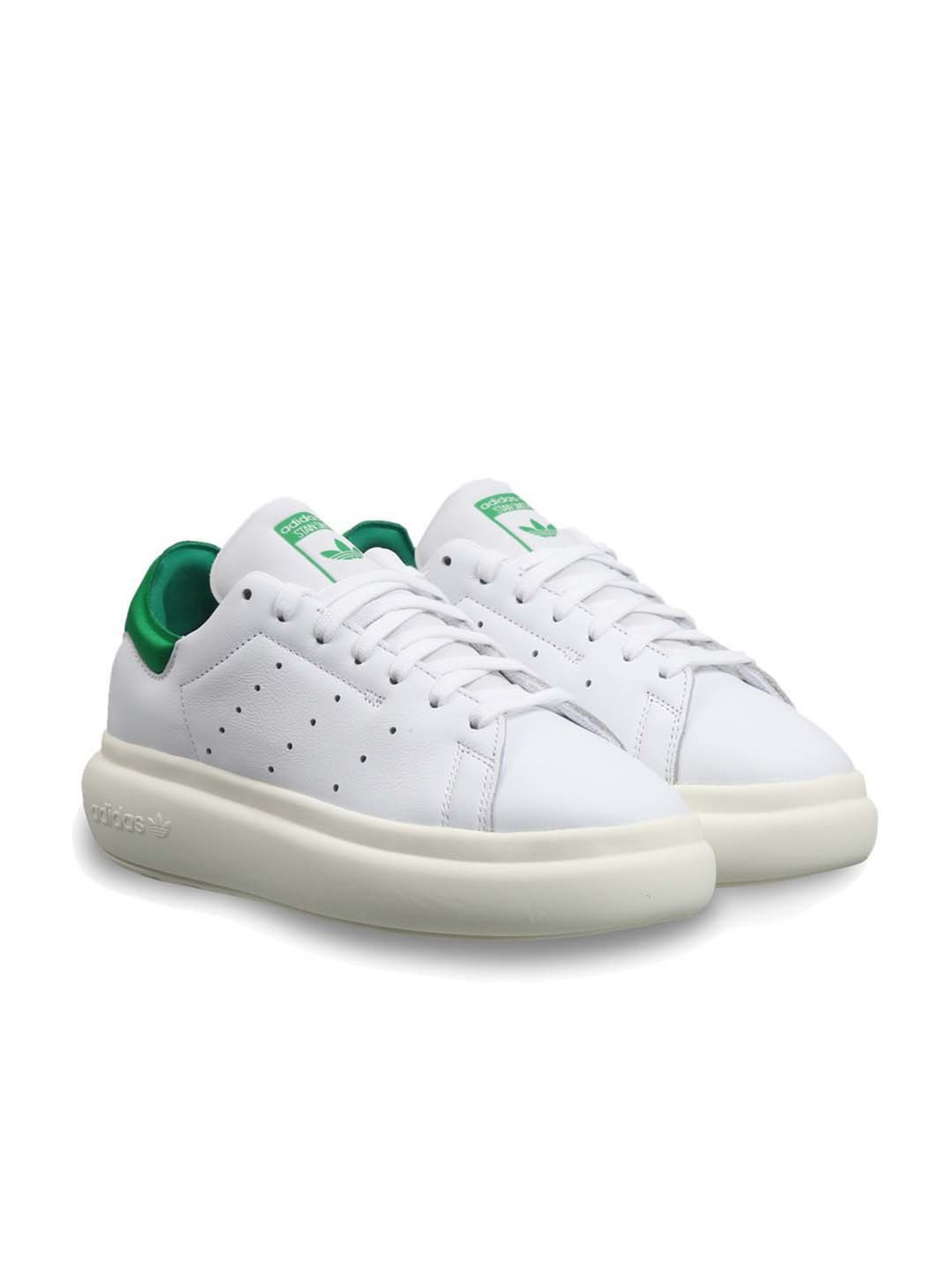 Adidas Originals Women's STAN SMITH White Sneakers