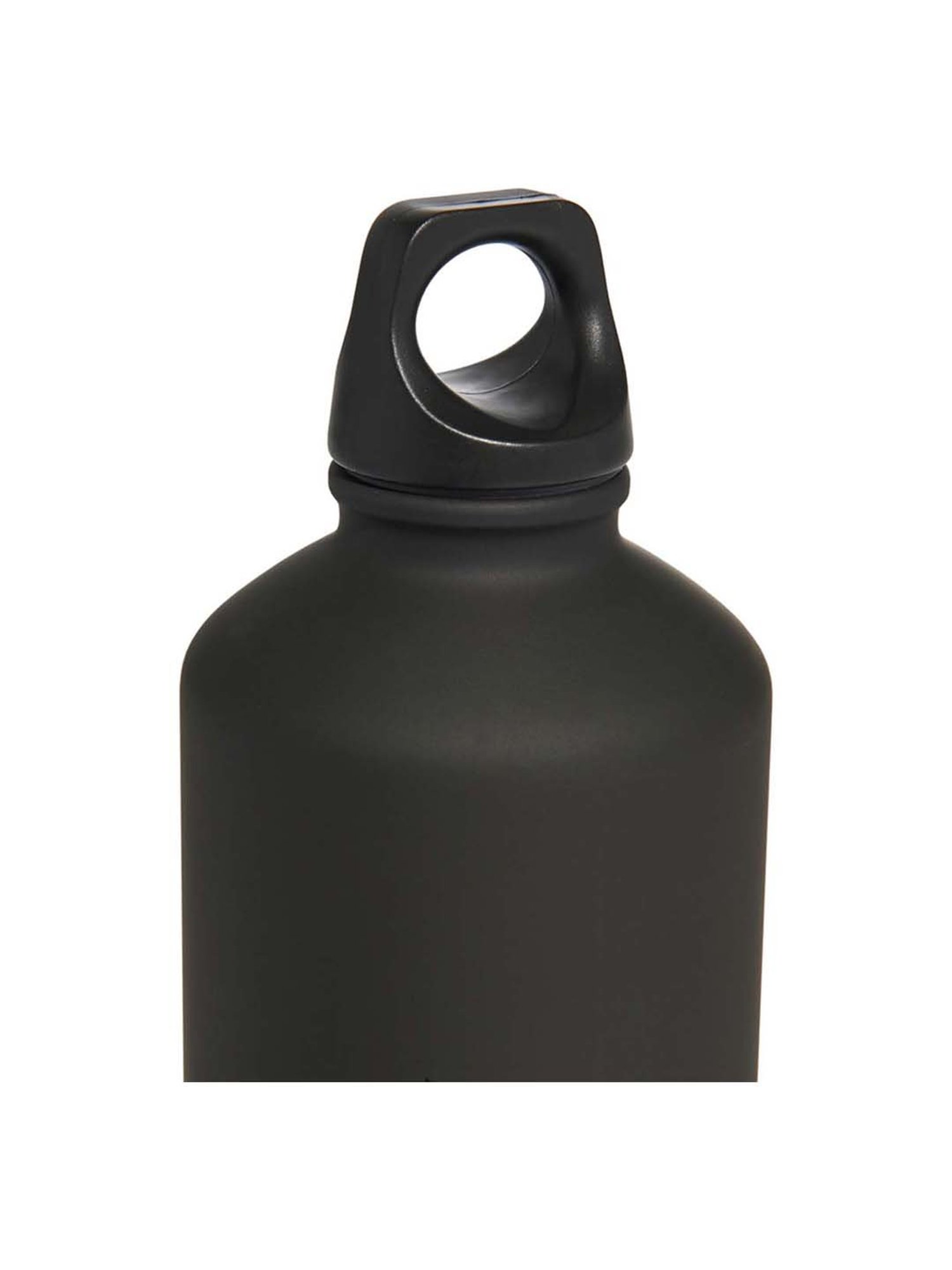 Adidas Black ST Water Bottle for Unisex (0.75 L)