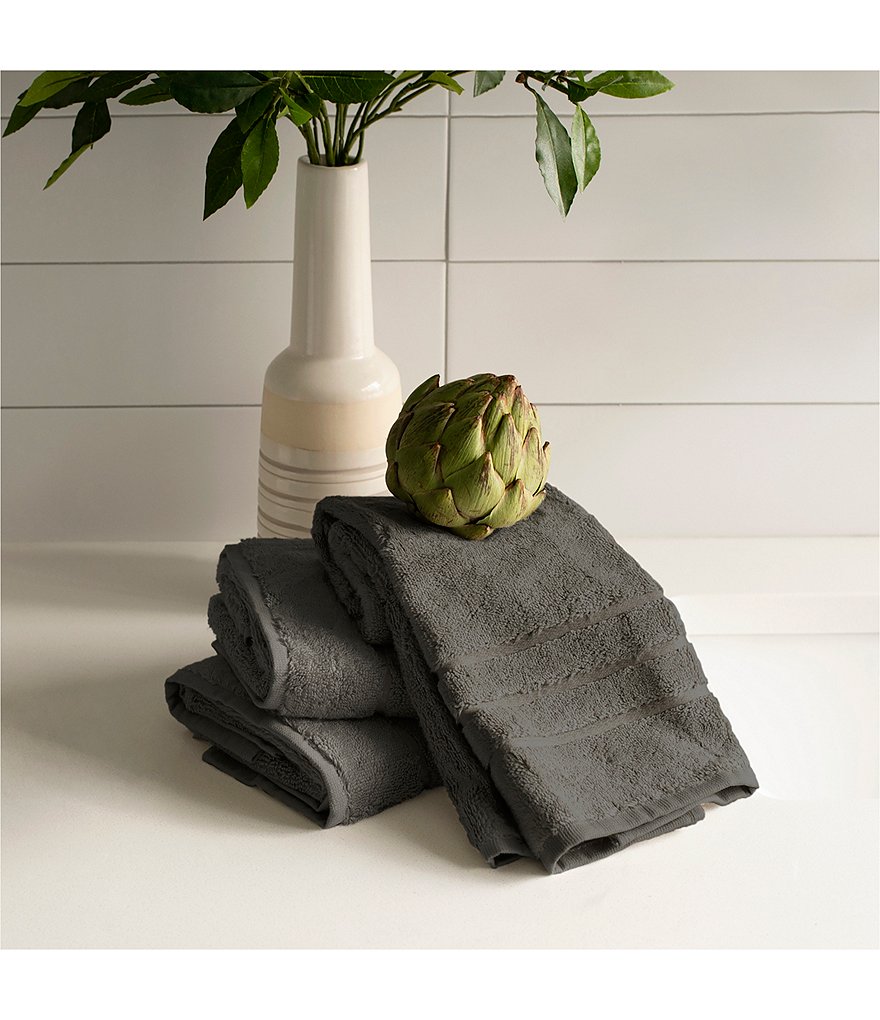 Cariloha Bamboo Hand Towel Set