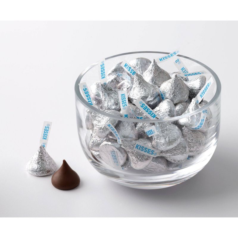 Hershey's Kisses Milk Chocolate Candy - 10.8oz