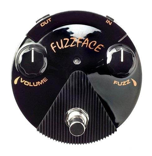dunlop ffm4 joe bonamassa fuzz face mini