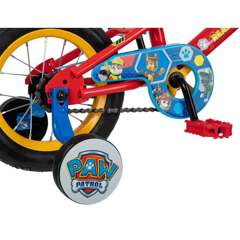 Nickelodeon PAW Patrol 12" Kids' Bike - Red