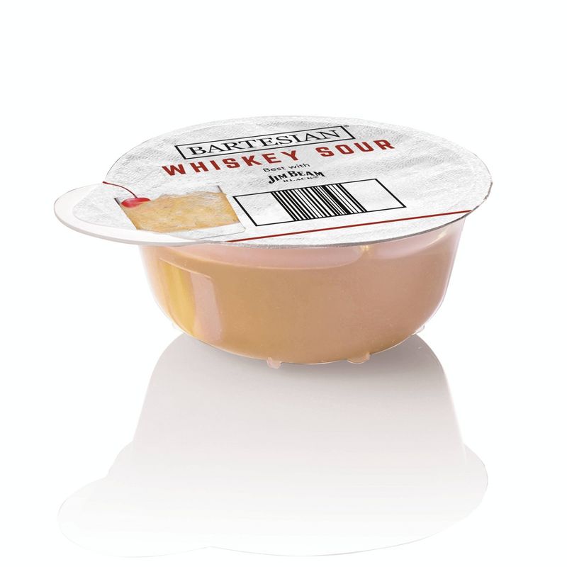 Bartesian 6-Pack Whiskey Sour Capsules