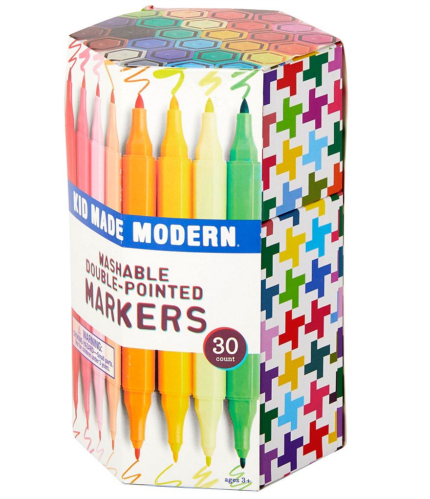 Kid Made Modern Rainbow Tie-Dye Kit