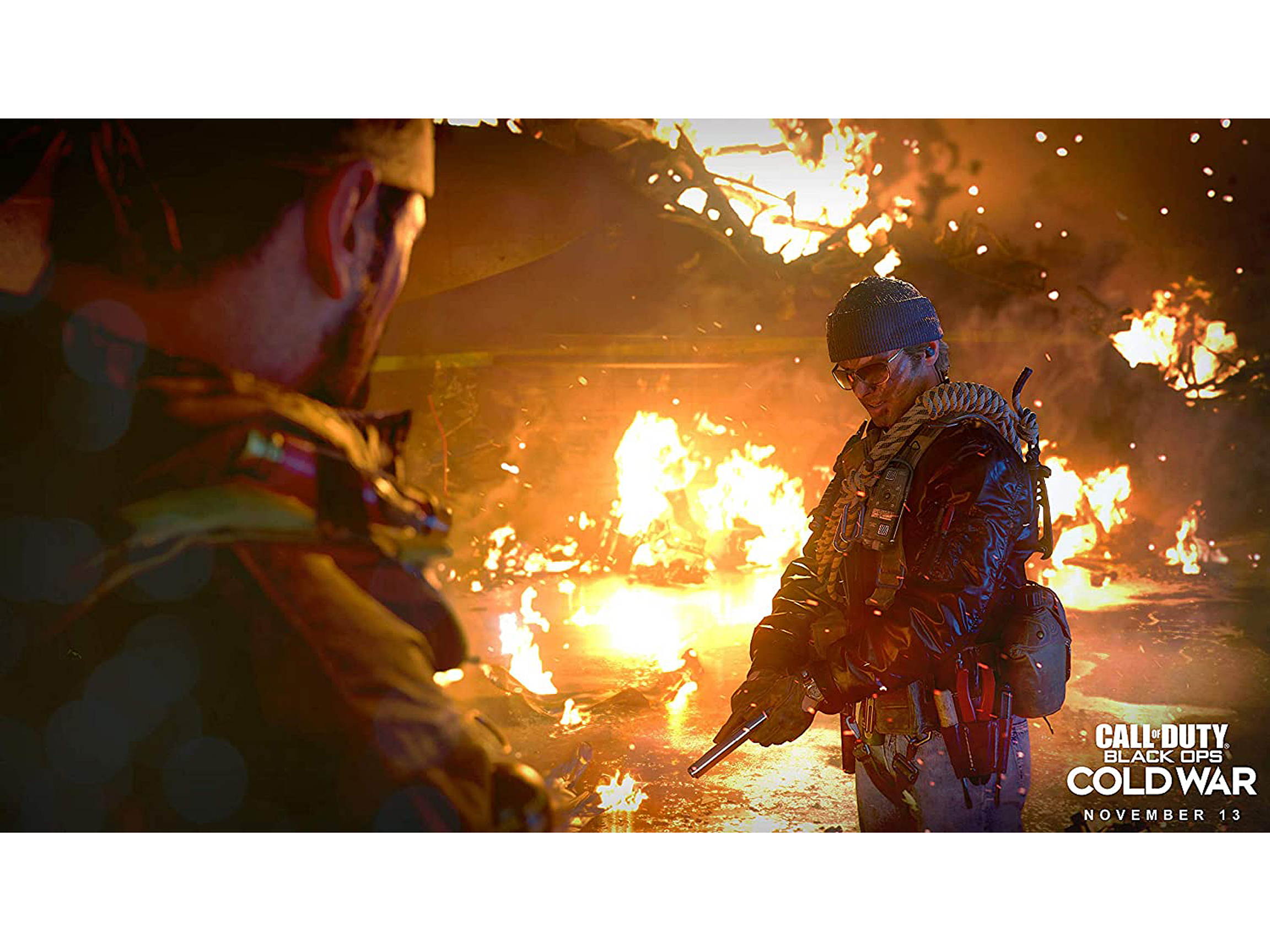 Call of Duty: Black Ops Cold War - PS5 Video Games