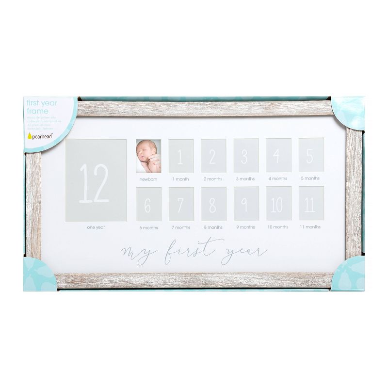 Pearhead First Year Frame