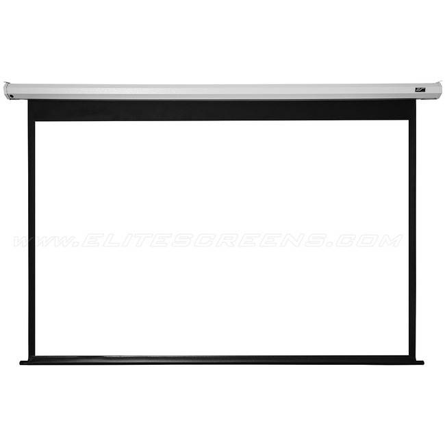 Elite Screens Spectrum ELECTRIC180V Electric Projection Screen - 180" - 4:3 - Wall/Ceiling Mount