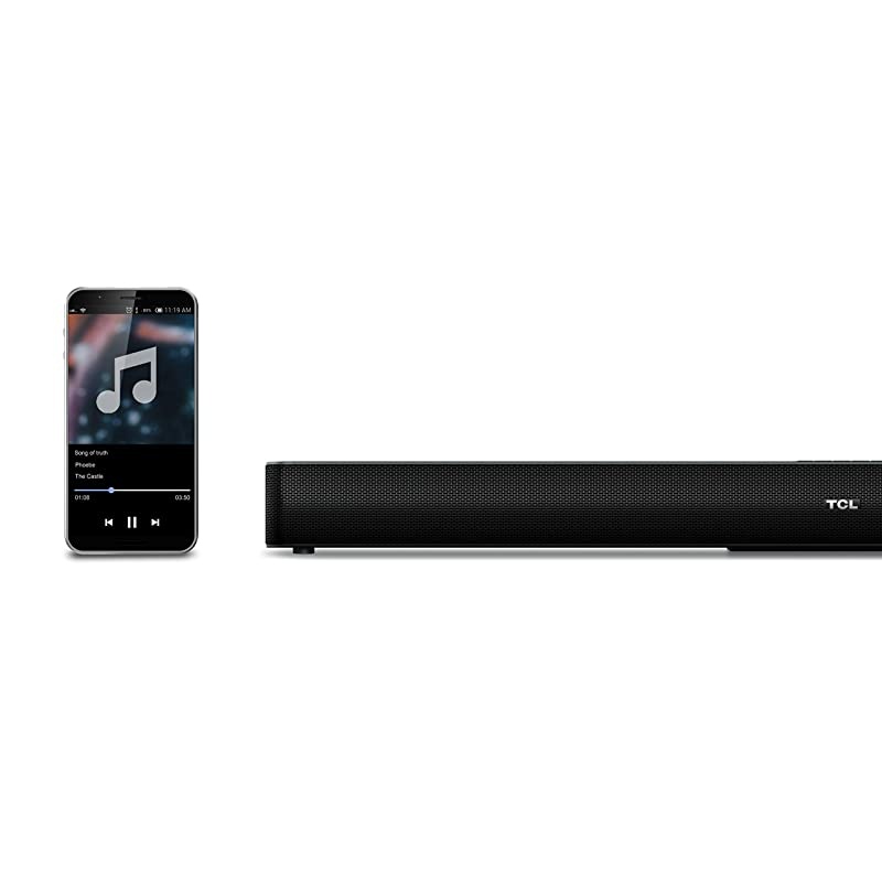 Alto 5+ 21 Channel Home Theater Sound Bar with Wireless Subwoofer Ts5010 Black 32quot