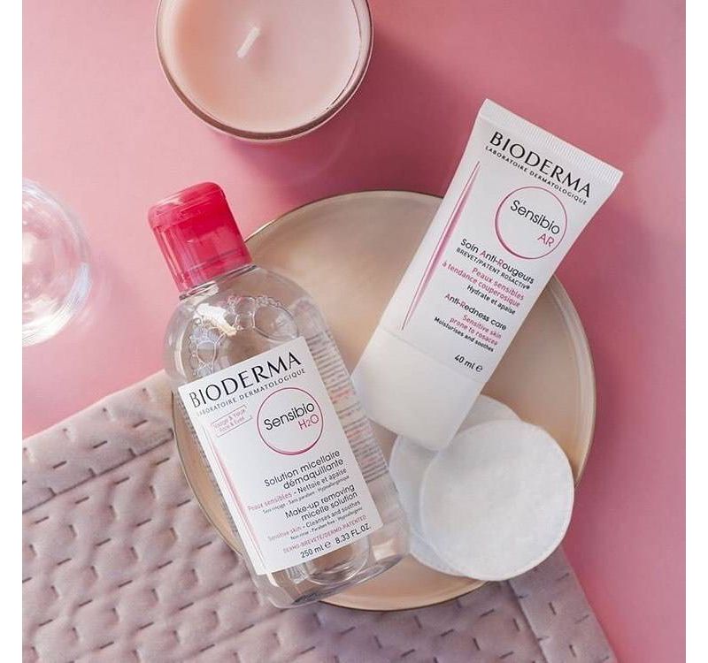 Bioderma Sensibio AR Redness Reducing Cream - 1.3 fl oz