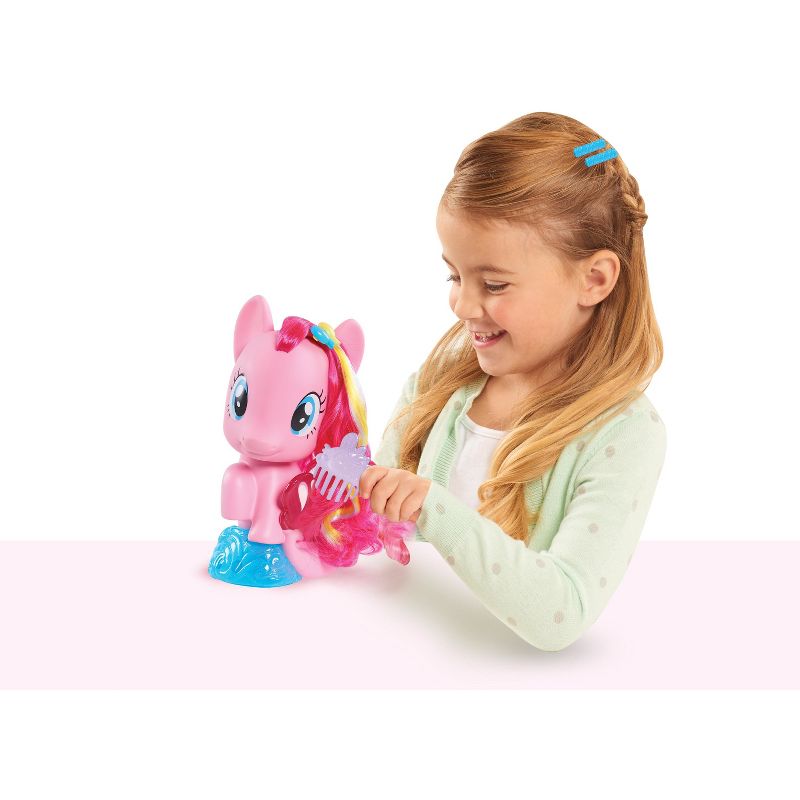 My Little Pony Styling Head - Pinkie Sea