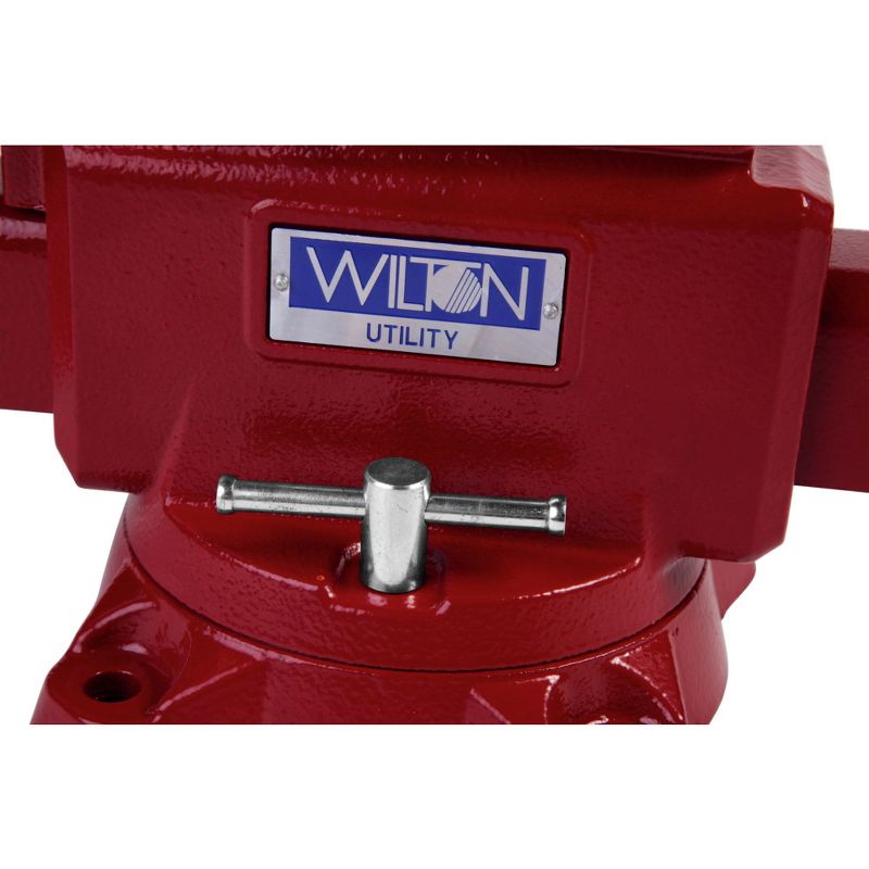 Wilton 28820 6-1/2 in. Utility Bench Vise