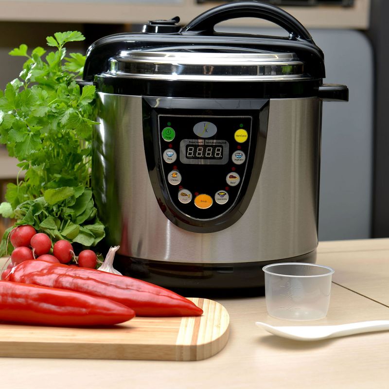 BergHOFF 6.3 Qt Electric Pressure Cooker