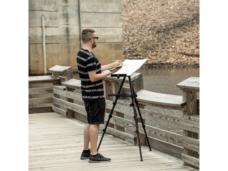 SoHo Urban Artist Watercolor Field Easel