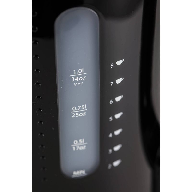 Bodum Bistro 34oz Electric Water Kettle