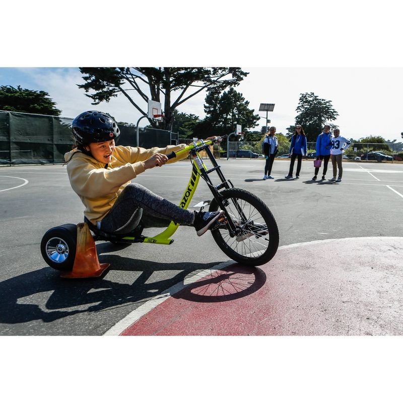 Razor DXT Drift Tricycle - Black