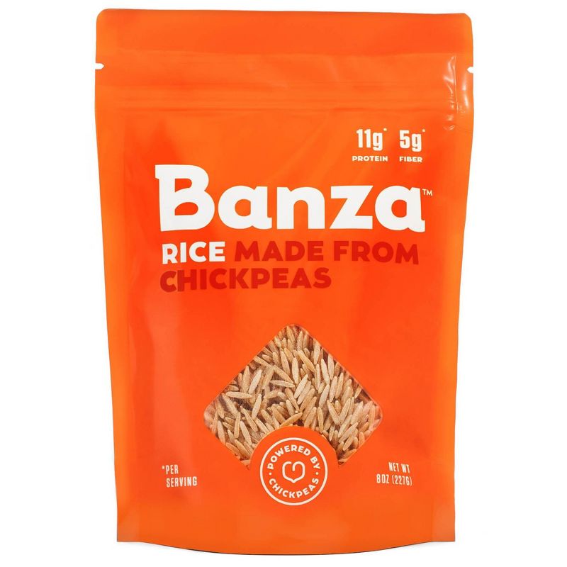 Banza Chickpea Rice - 7oz