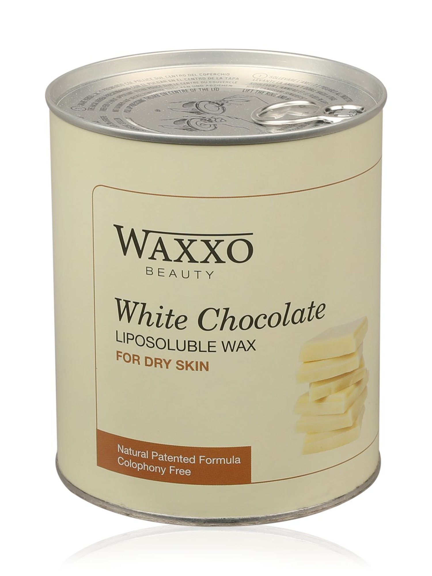 Waxxo Beauty White Chocolate Wax - 800 ml