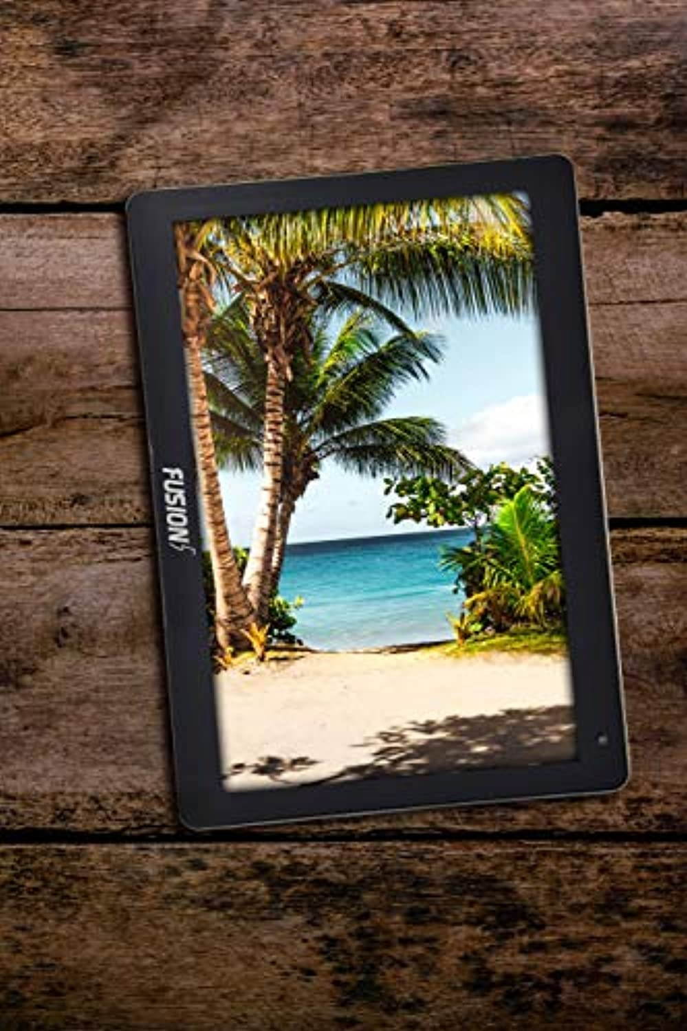 Fusion5 104Bv2 PRO 64GB Android Tablet PC - (Android 9.0 Pie, Bluetooth, Dual-Band Wi-Fi, HDMI, IPS Screen, GPS, FM and Quad-Core CPU Fast Multitasking for HD Videos, Movies, Gaming) (104Bv2PRO64GB)