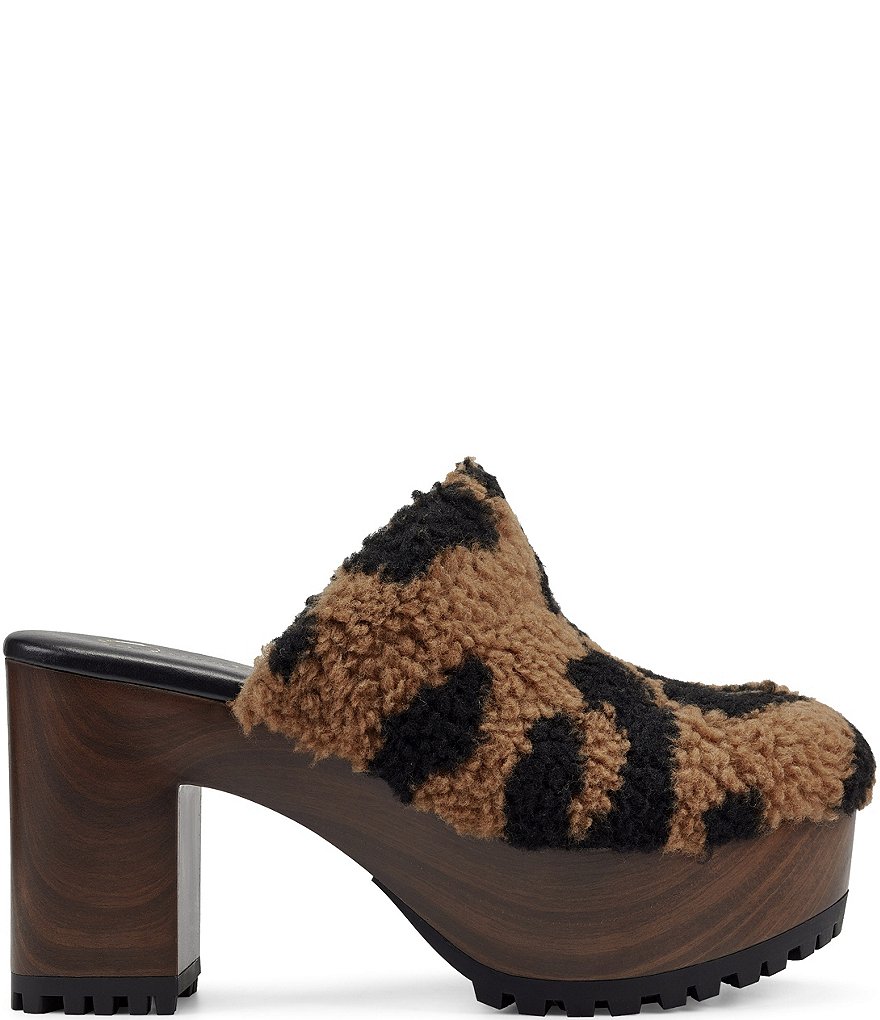 Dansko Lucie Wool Slip-On Clogs