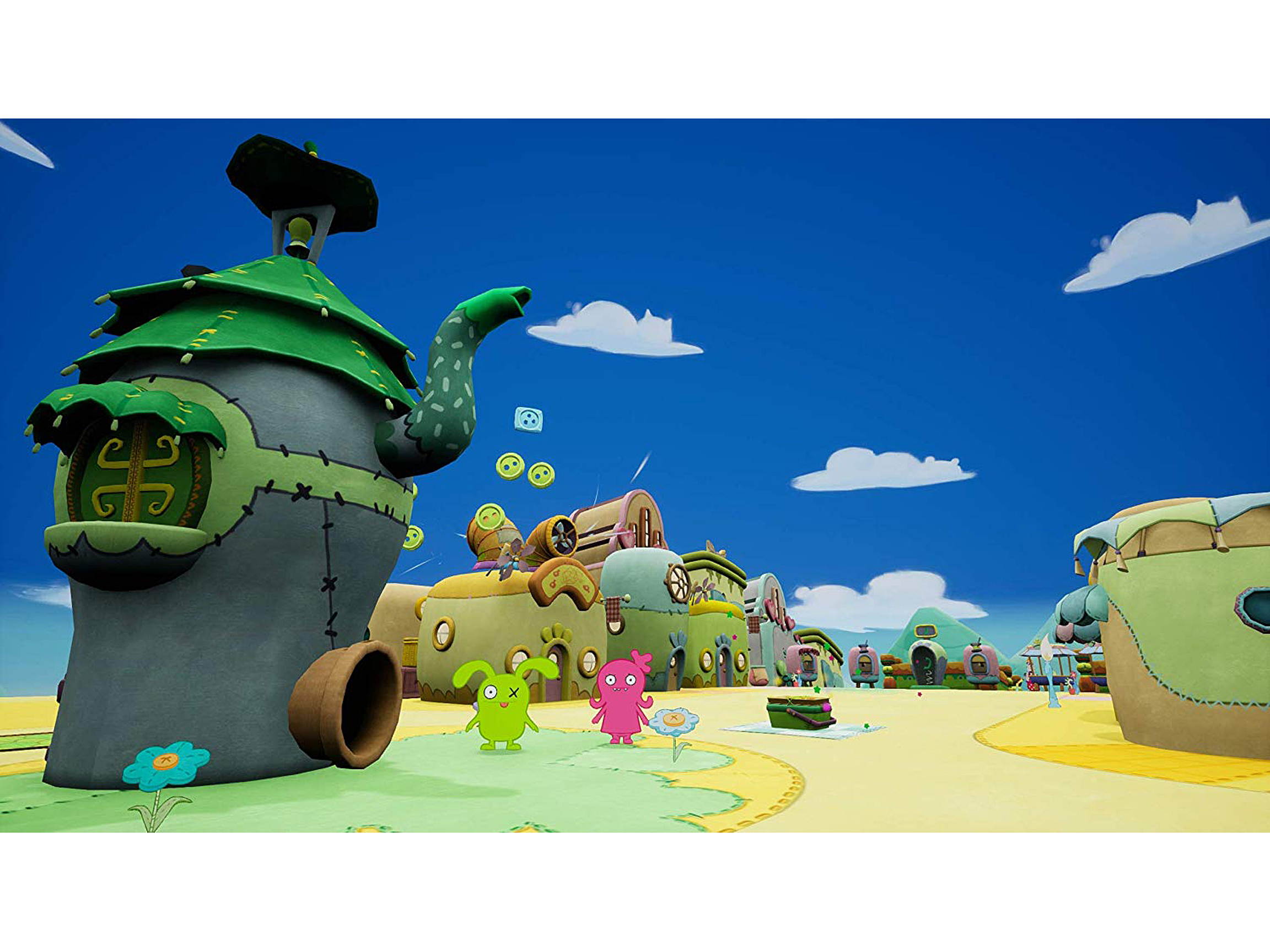 Ugly Dolls: An Imperfect Adventure - PlayStation 4
