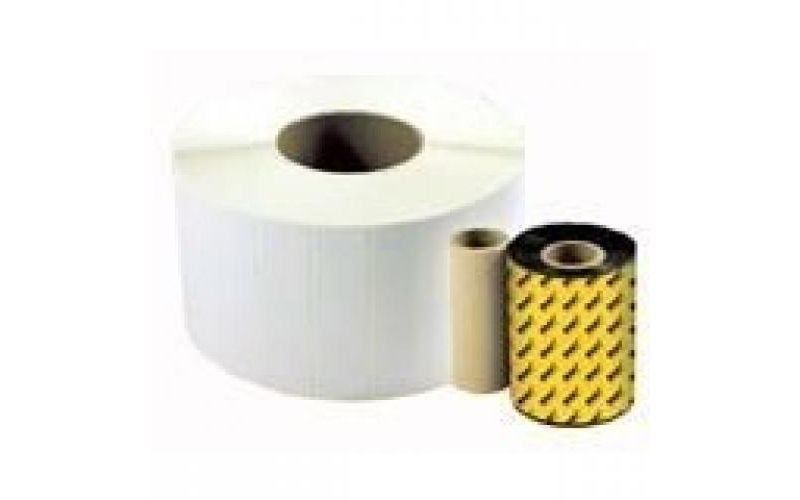 Wasp Premium Label Ribbon - Thermal Transfer
