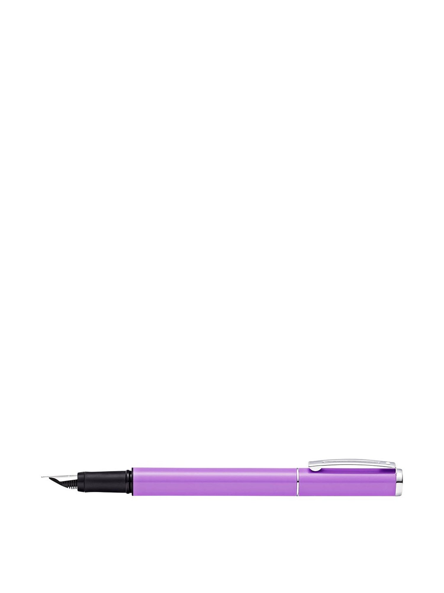 Sheaffer Pop 9203 Purple Resin Fountain Pen