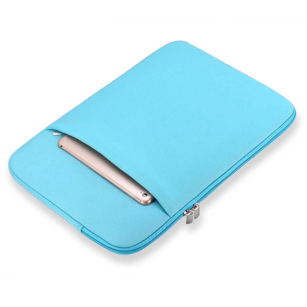B2015 Laptop Sleeve Soft Zipper Pouch 11&rdquo;/12&rdquo;/13&rdquo;/14&rdquo;/15&rdquo;/15.6&rdquo;/17&rdquo; Bag Case Cover for MacBook Air Pro Ultrabook Notebook Tablet