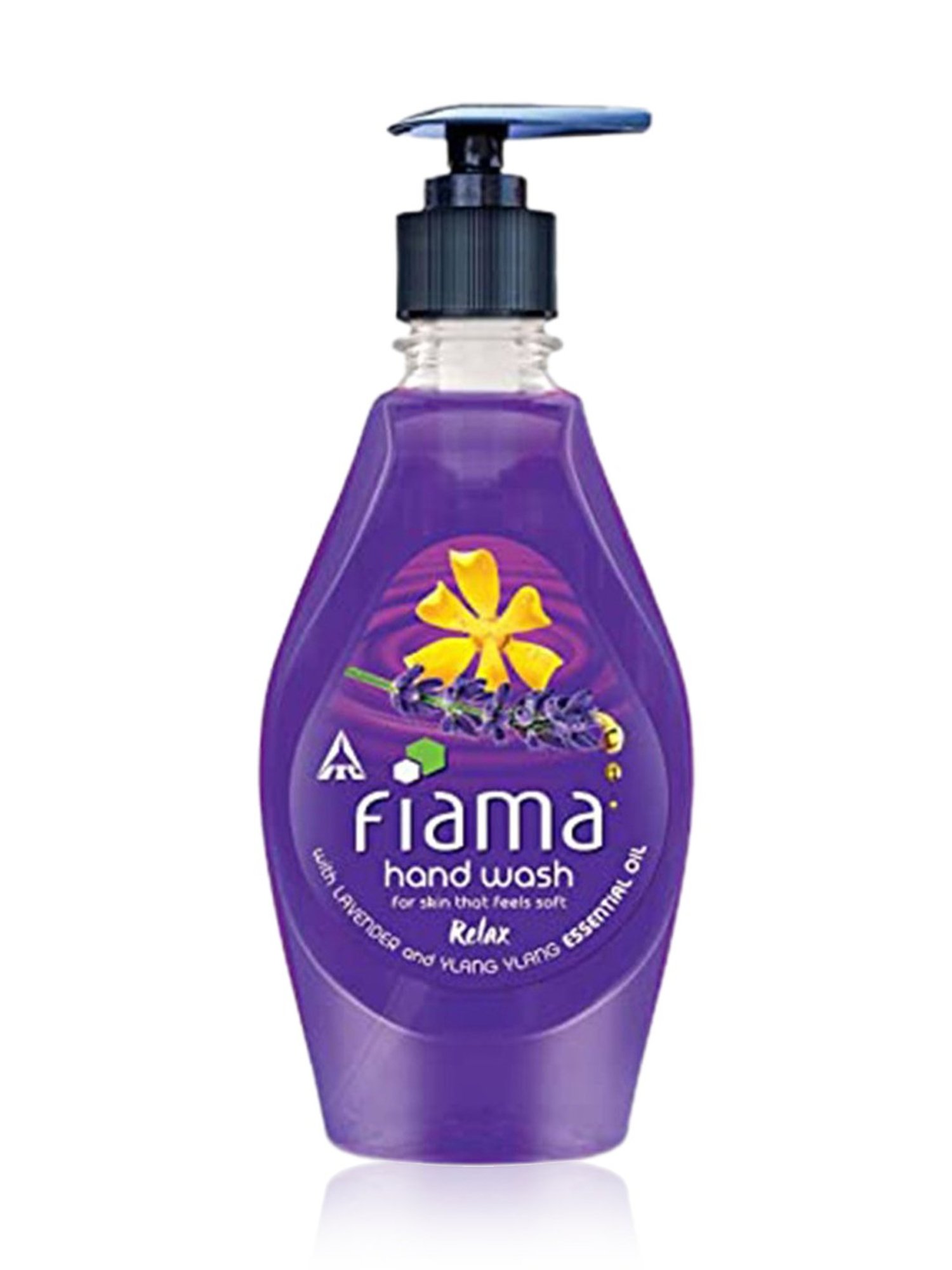 Fiama Relax Lavender and Ylang Ylang Hand Wash - 400 ml