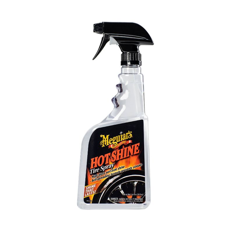 Meguiars Hot Shine Tire Trigger