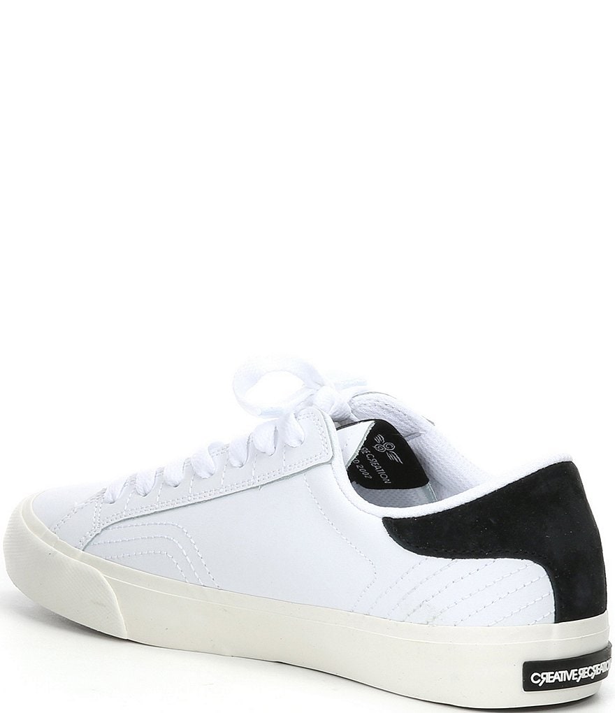 Kendall + Kylie Women's Anthracite Leopard EZORA 2.0 Low Top Lace Up Multi Sneakers