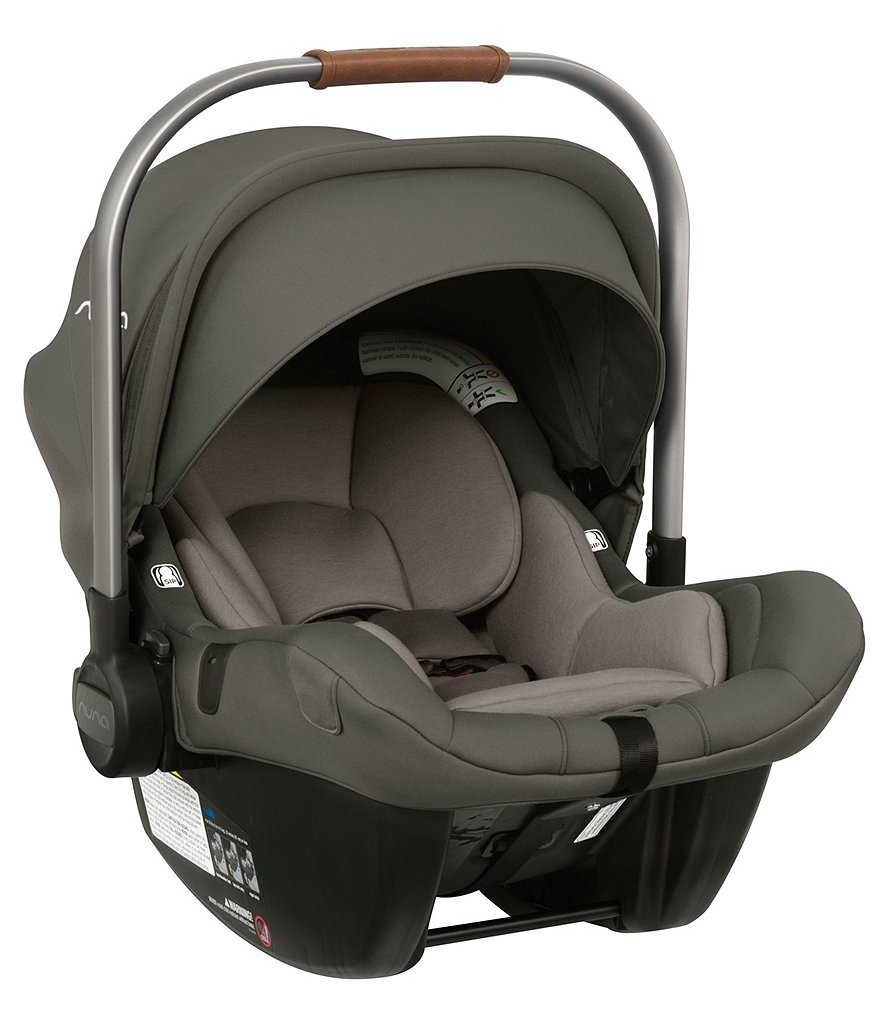 Nuna Pipa Lite LX Car Seat and Base