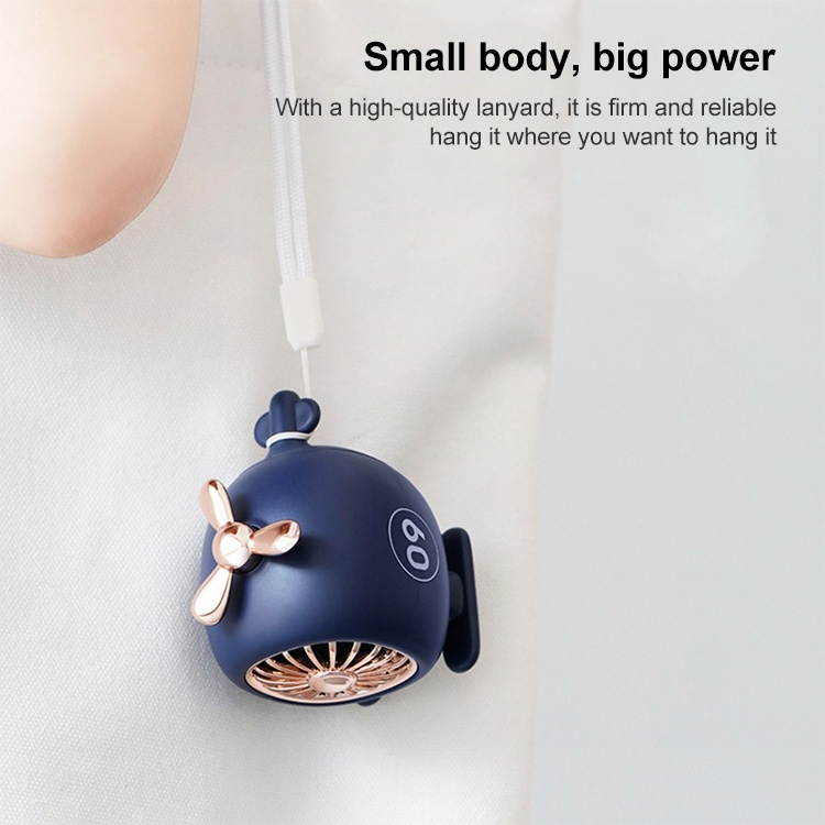 Helicopter Shape Portable Mini Outdoor Wireless Bluetooth Speaker