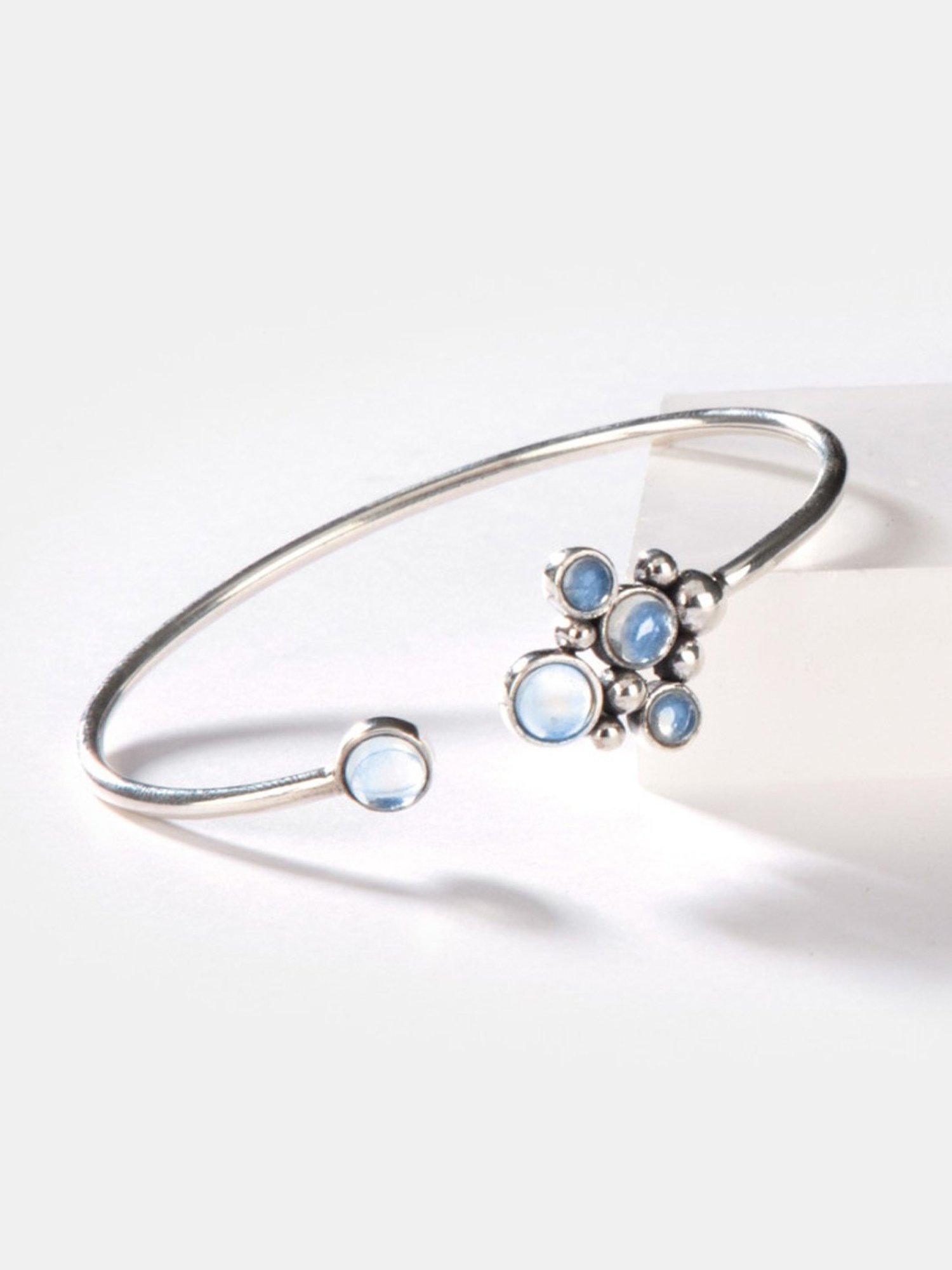 Shaya 92.5 Sterling Silver A Rediscovered Song Bracelet for Women