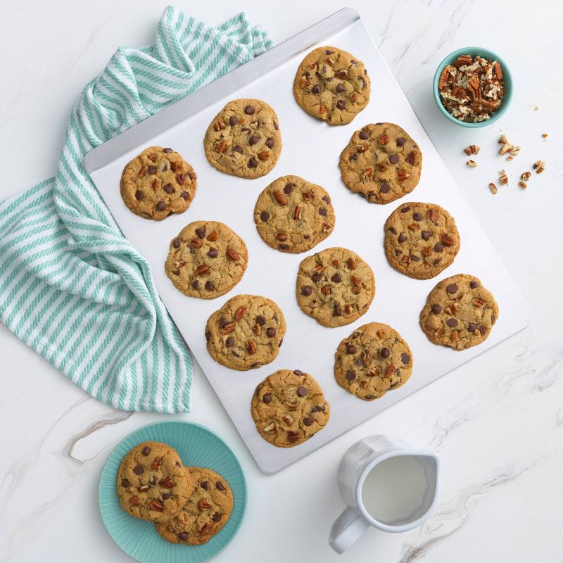 AirBake 16x14 in Natural Cookie Sheet