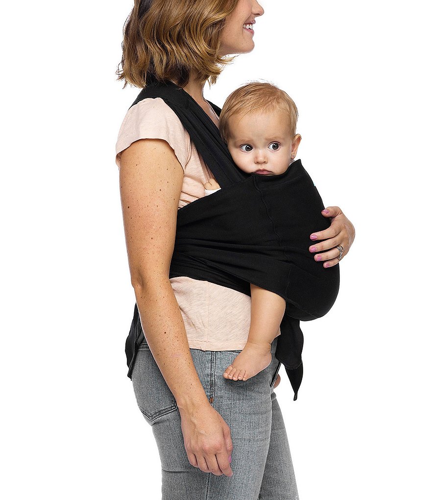 MOBY Fit Hybrid Baby Carrier