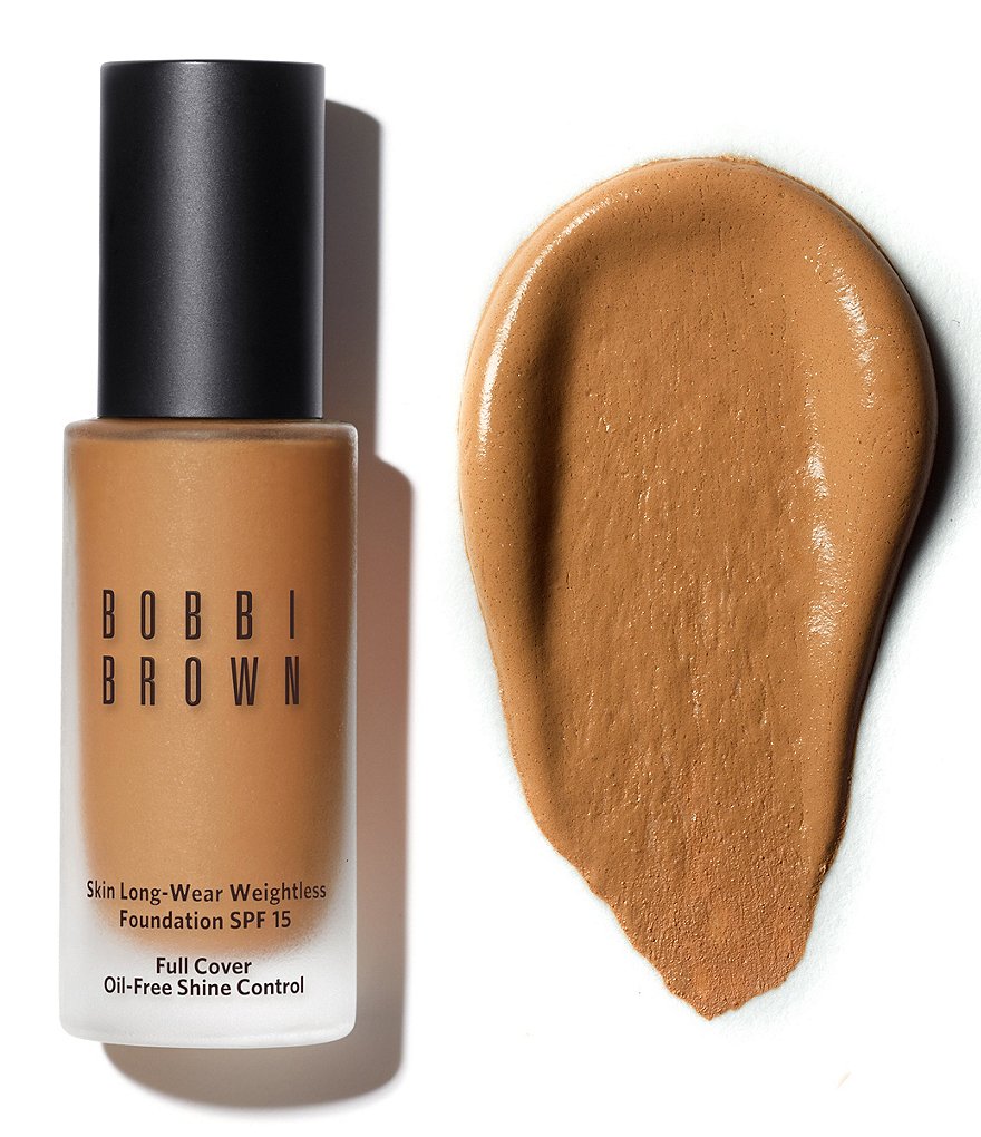 Bobbi Brown Skin Long-Wear Weightless Foundation SPF15