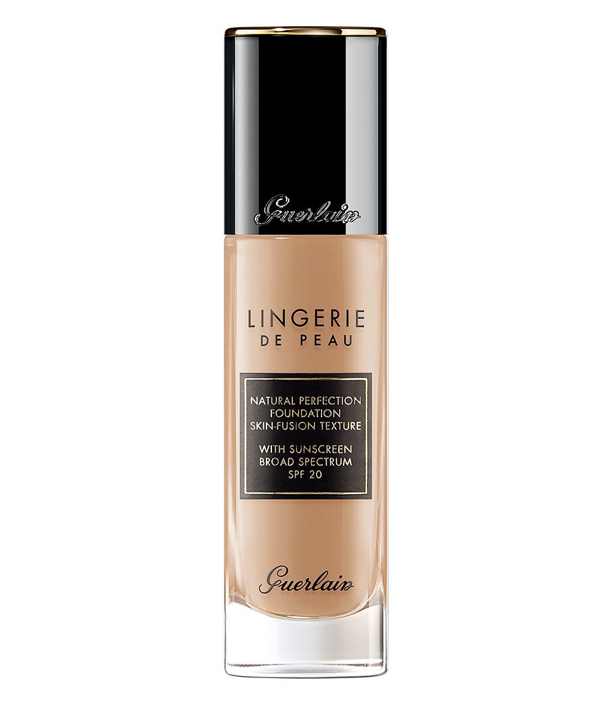 Guerlain Lingerie de Peau Fluid Foundation