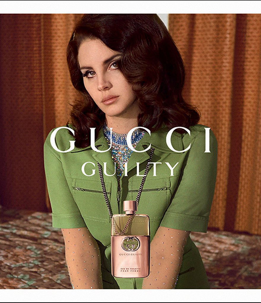 Gucci Guilty Eau de Toilette For Her