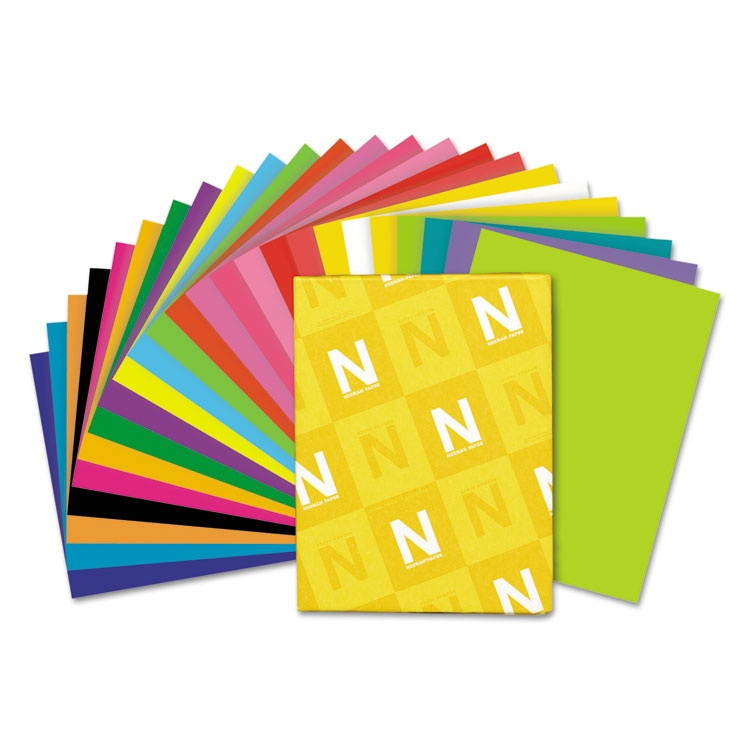 NEENAH PAPER 26771 Paper,Bright,500,PK500