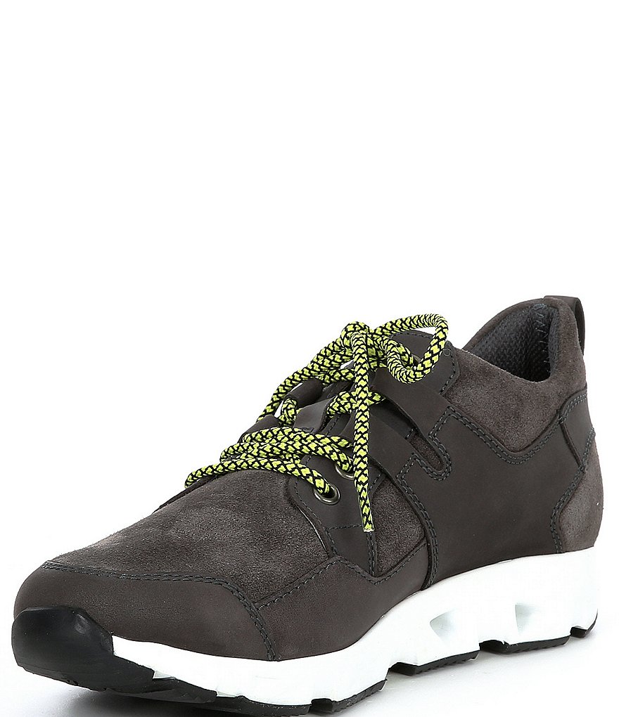 Josef Seibel Men's Noah 50 Waterproof Lace-Up Runners