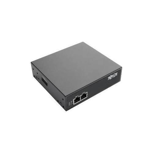 Tripp Lite 8-Port Serial Console Server with Dual GbE NIC, 4Gb Flash and 4 USB Ports (B093-008-2E4U)