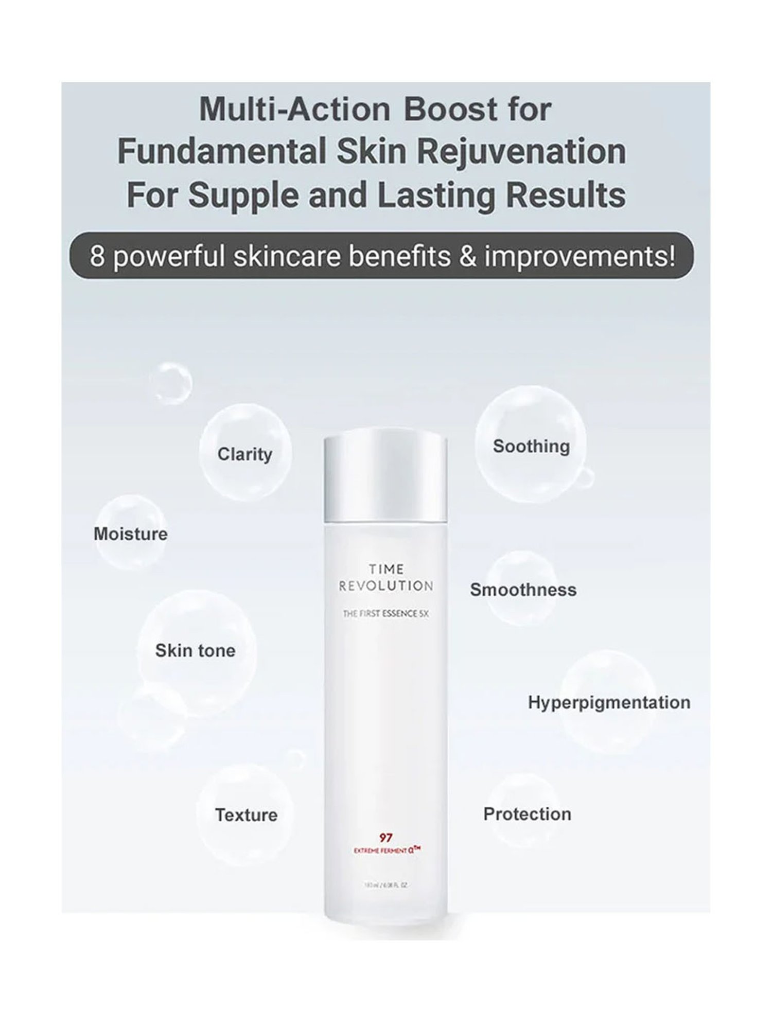 MISSHA Time Revolution The First Essence 5X - 150 ml