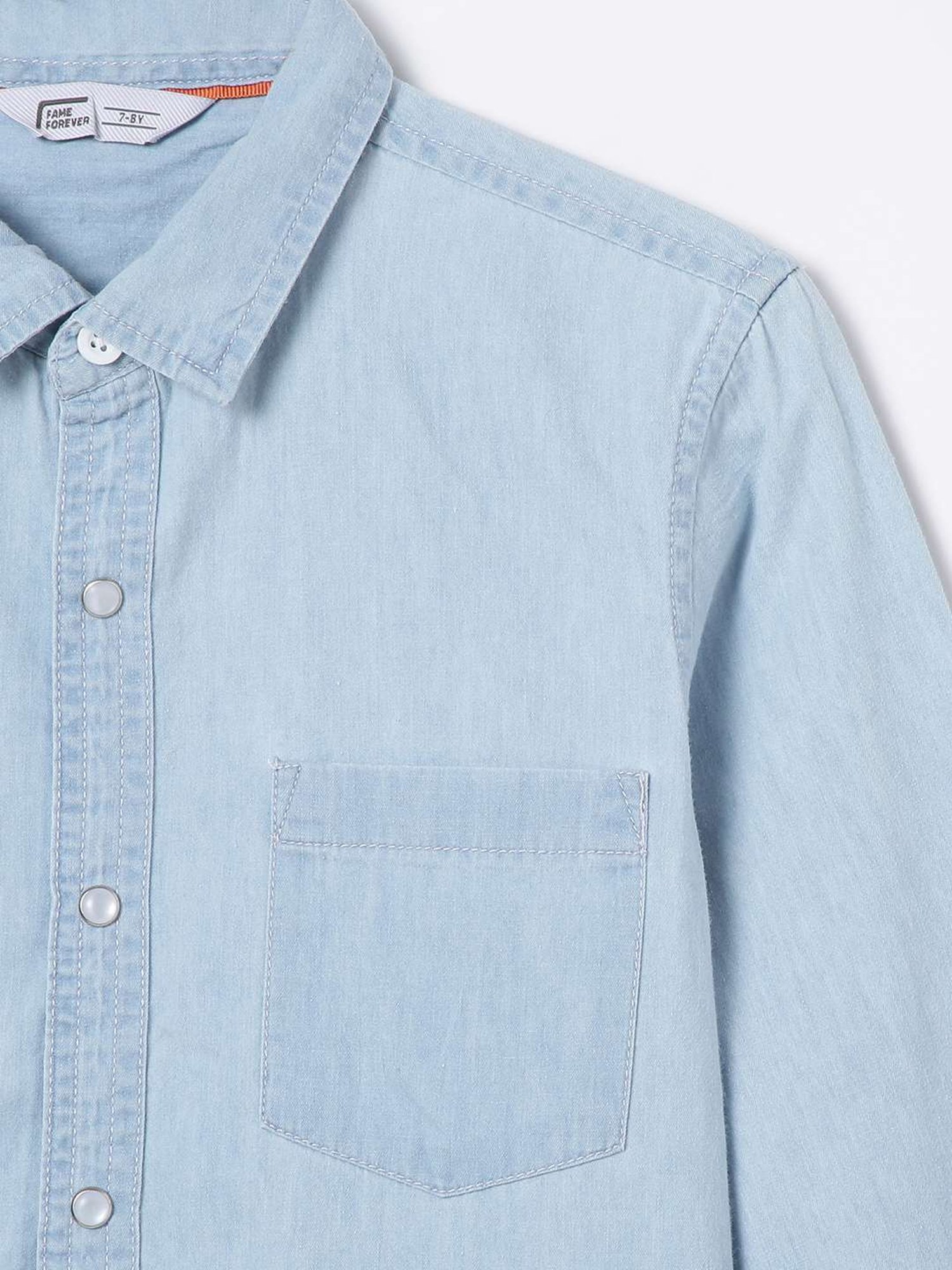 Ed-a-Mamma Baby Yellow Striped Shirt