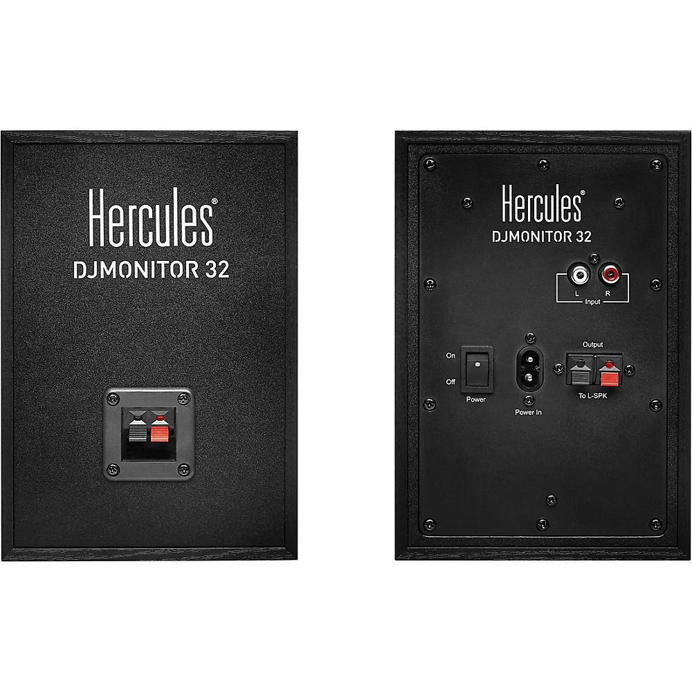 hercules dj monitor 32