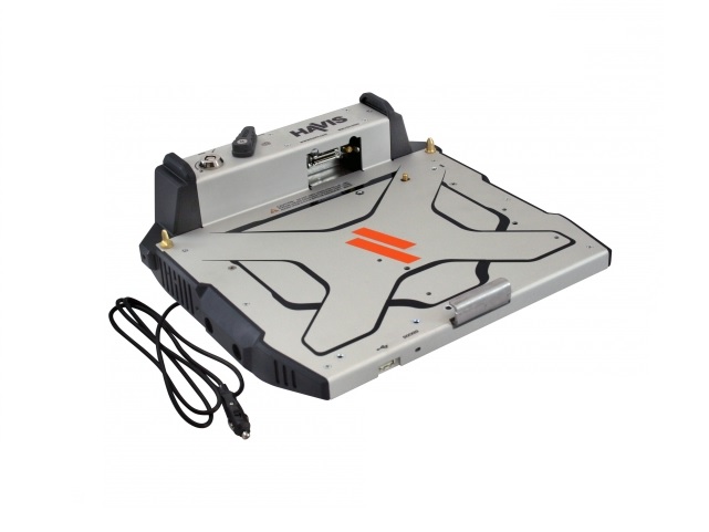 Havis DS-PAN-112-2 CF30/31 VEHICLE MOUNT Docking Station with Dual High Gain Antenna WITH lind adapter (with car charger) serial port