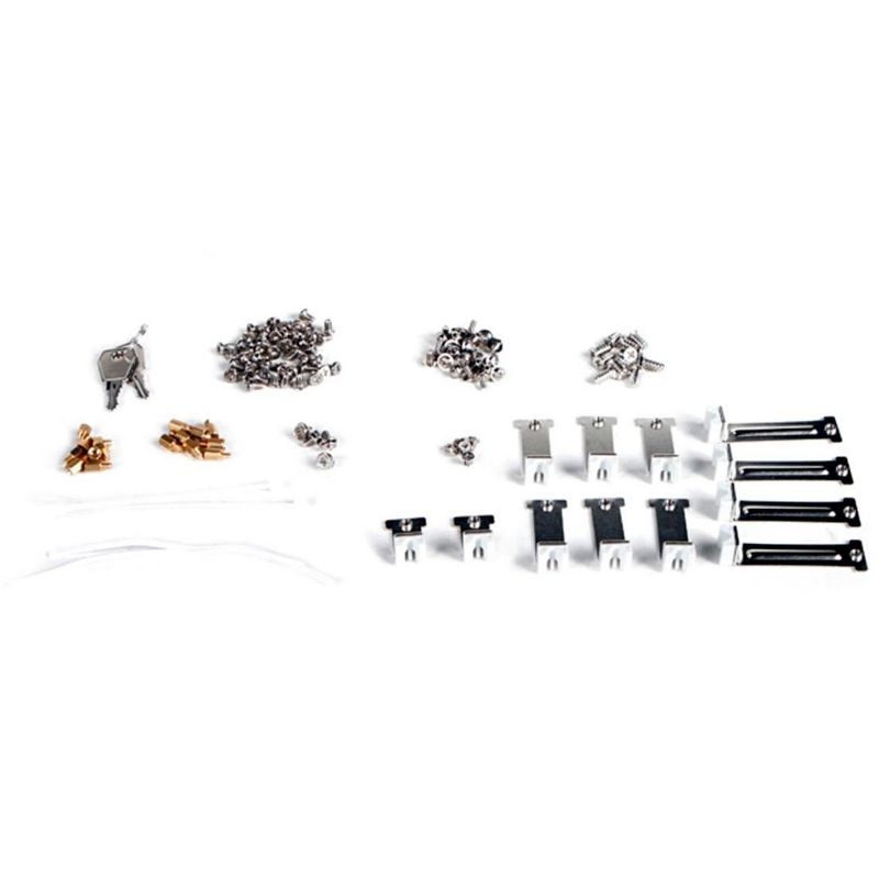 StarTech.com USB 3.0 encrypted SATA III enclosure for 2.5in hard drive - portable external HDD / SSD enclosure - 1 x HDD Supported - 1 x SSD Supported