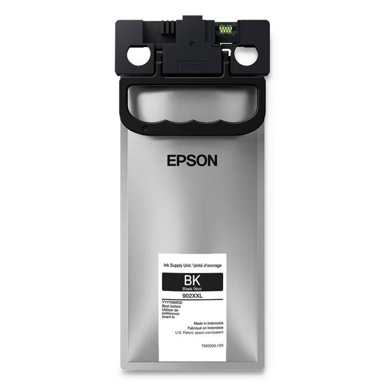 Epson Durabrite Ultra 902Xxl Ink Cartridge - Black