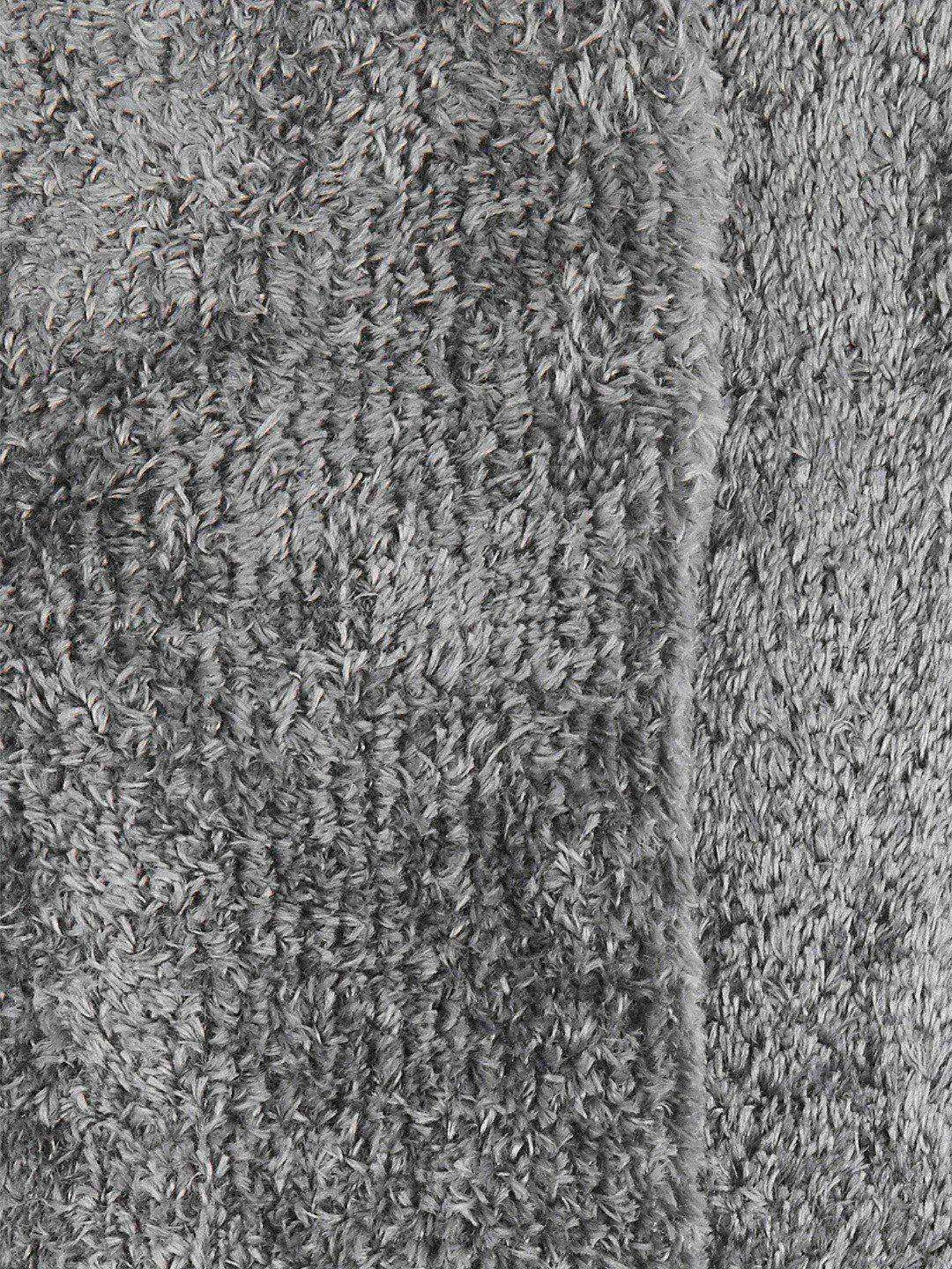 Honey by Pantaloons Grey Solid Socks