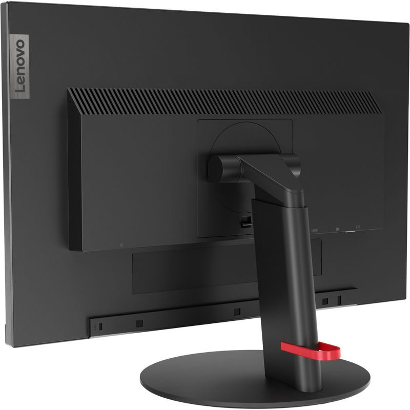 Lenovo ThinkVision T23d 22.5" WUXGA WLED LCD Monitor - 16:10 - Black - 1920 x 1200 - 250 Nit - 6 ms - HDMI - VGA - DisplayPort