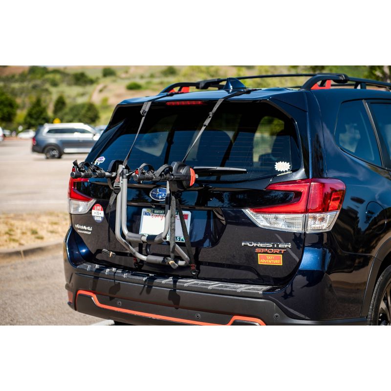 Bell Cantilever 200 2-Bike Trunk Rack - Black